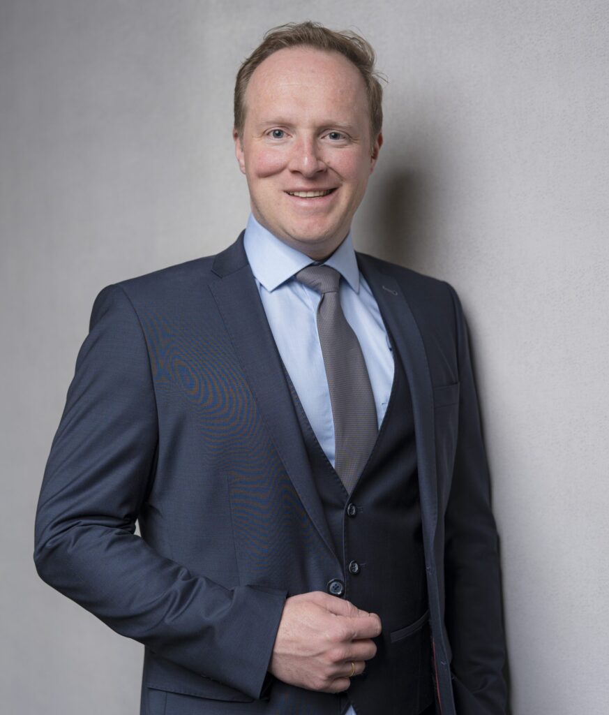 Marc Bühler Portrait